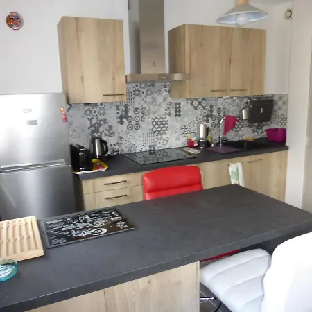 Apartmán Duplexe Standing Les Melezes Barcelonnette