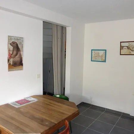 Duplexe Standing Les Melezes Apartmán *